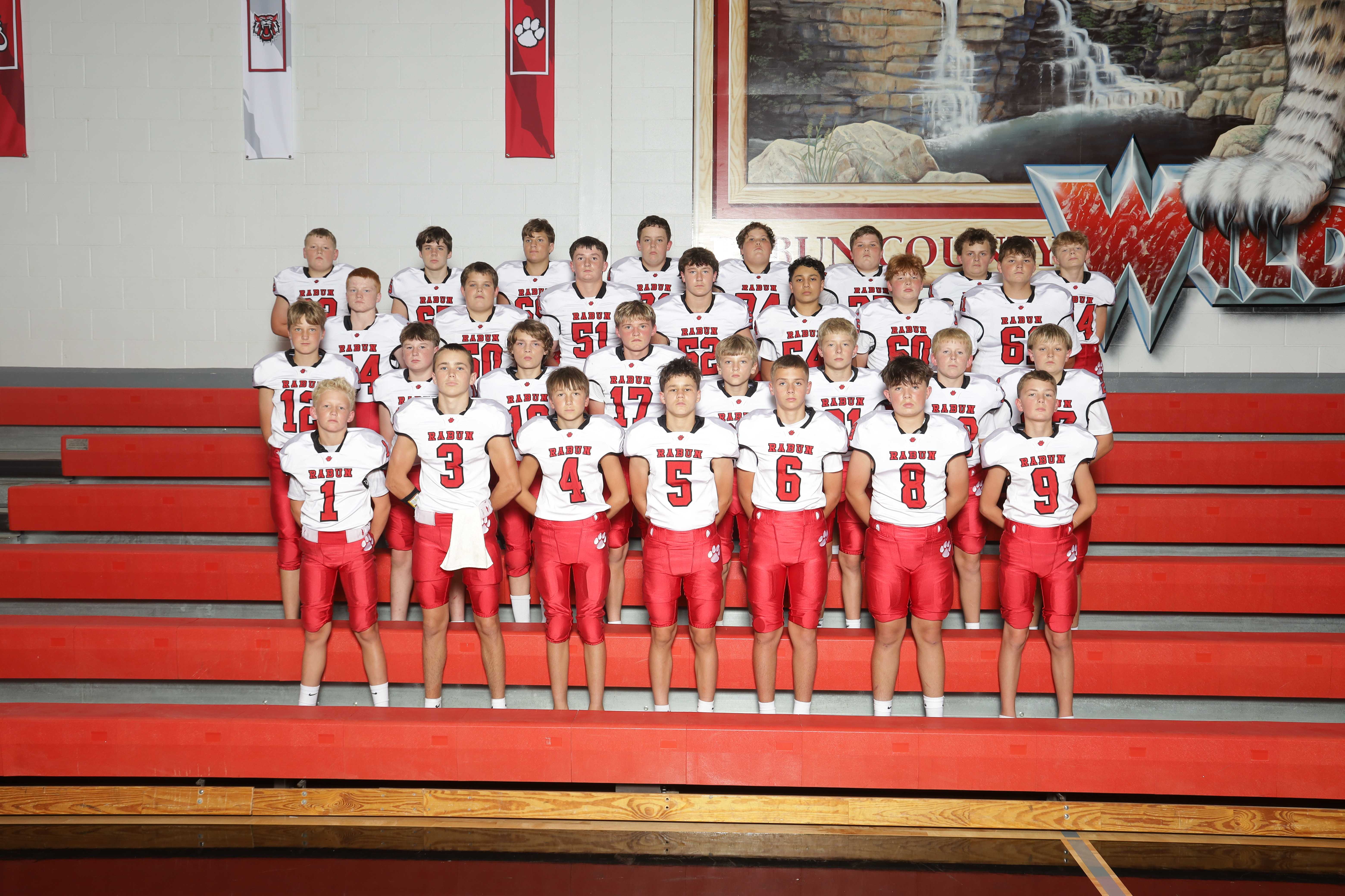 football team